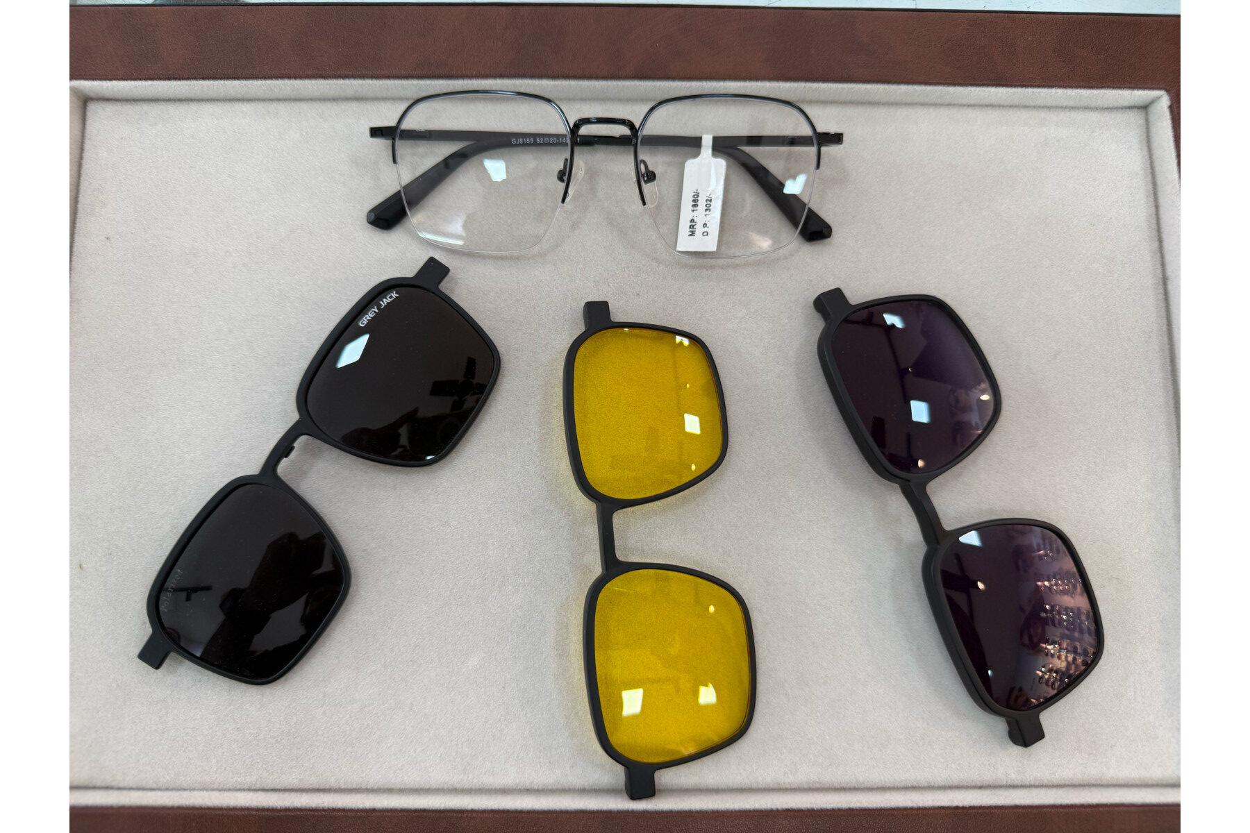 Our Frames 1