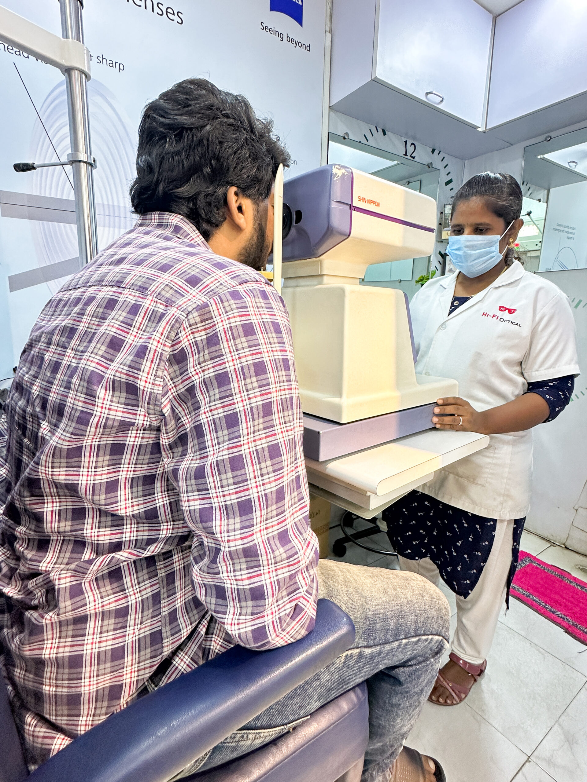Our Lab 7