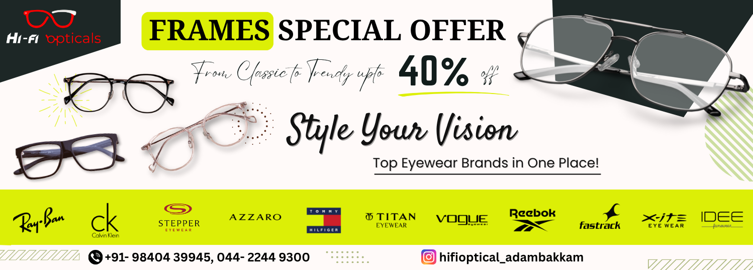 Frame offer