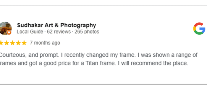 Customer review 4