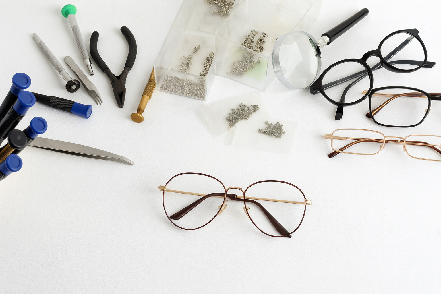 Repairs and Replacements