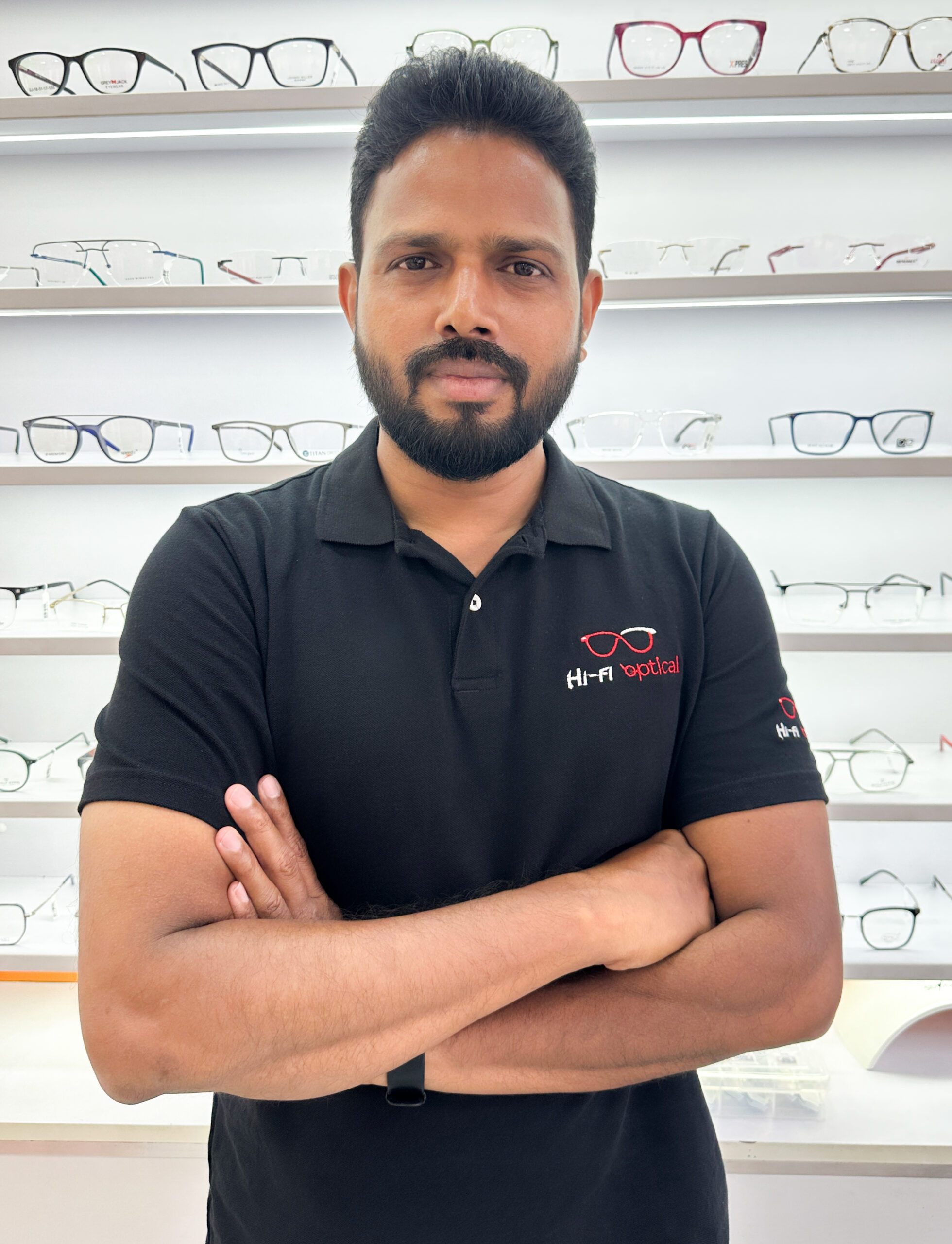 Arun — Hi-Fi Opticals